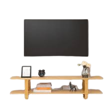 Bamboo Minimalist TV Unit wholesale
