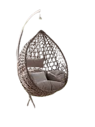 Bamboo Outdoor Swing Chair