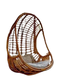 Bamboo Outdoor Swing Chair