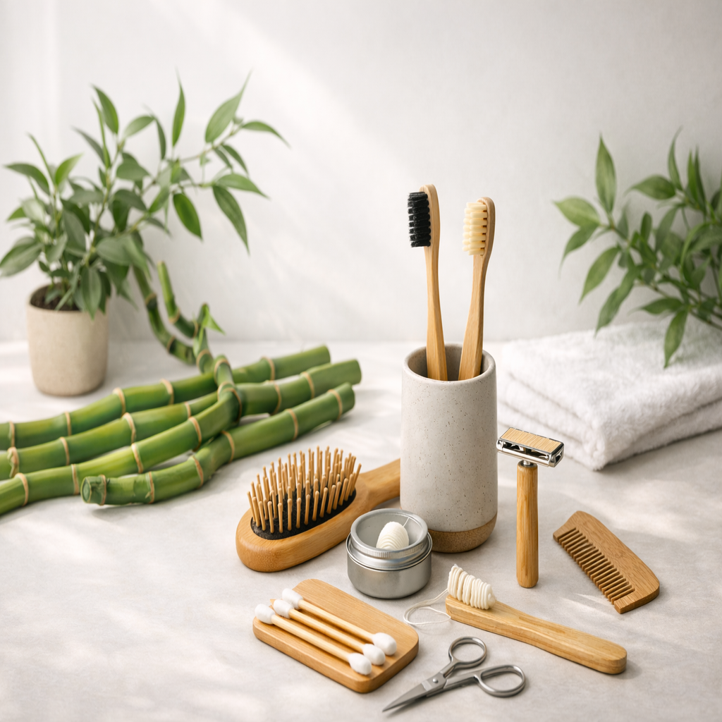 Bamboo Health and Personal Care