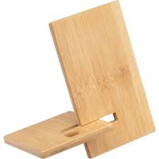 bamboo phone stand wholesale