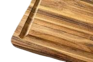 Premium Bamboo Cutting Board with Juice Groove Wholesale – Eco-Friendly Kitchen Board Supplier - Image 2