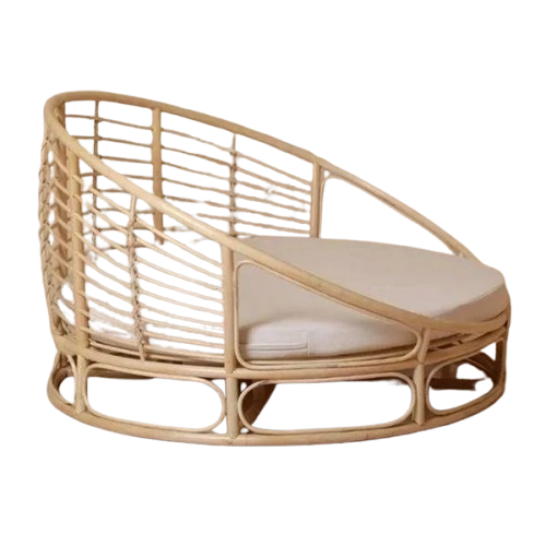 Bamboo Outdoor Lounge Daybed Wholesale | Eco-Friendly Patio & Garden Furniture - Image 2